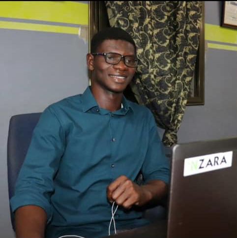 Fadel SOULEMANA — Full-stack Developer Novacole